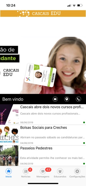 Cascais EDU(圖2)-速報App