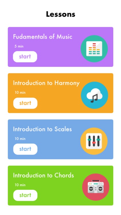 Maestro: Online Music Teacher