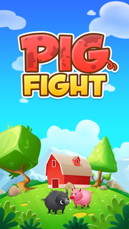 Pig Fight Mania