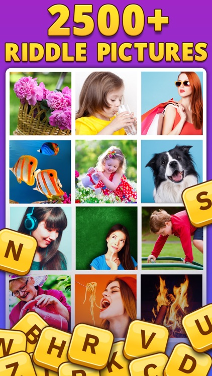 Pics - Guess the word