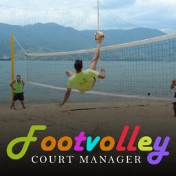 FootVolly Court Manager