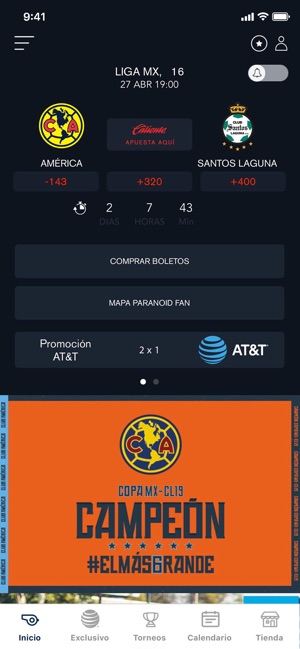 Club América(圖2)-速報App