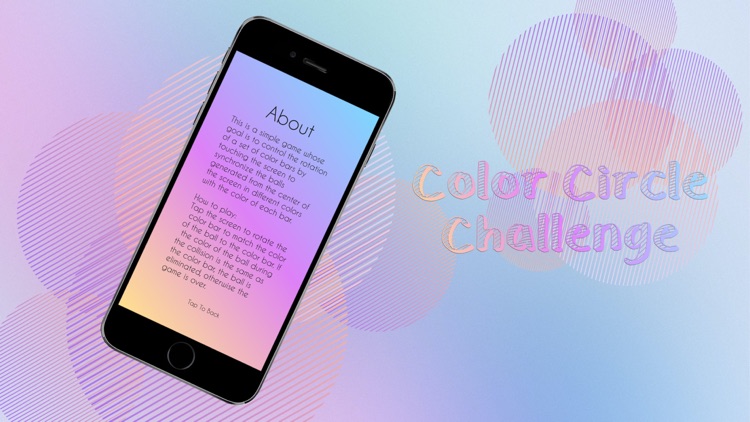 Color Circle Challenge screenshot-4