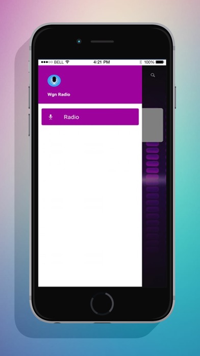 WGN Radio App screenshot 3