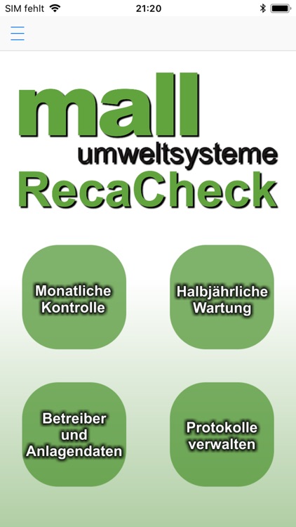 RecaCheck