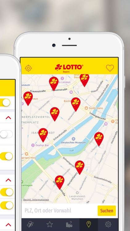 SÄPP- LOTTO Bayern Service App screenshot-4