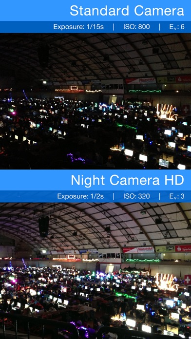 Night Camera HD Night Camera HD