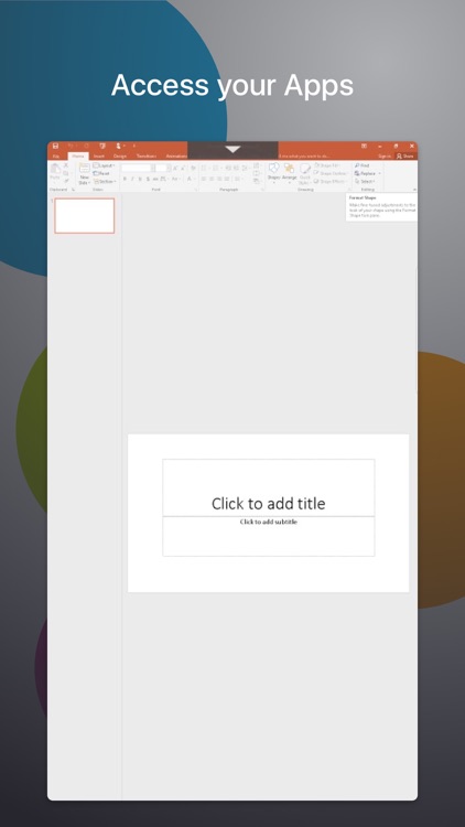 Citrix Workspace screenshot-3