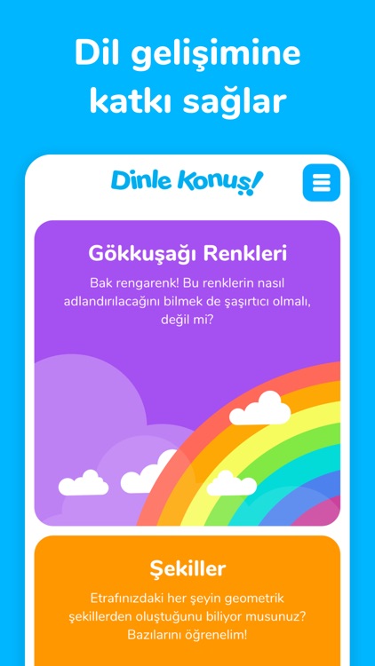 Dinle Konuş