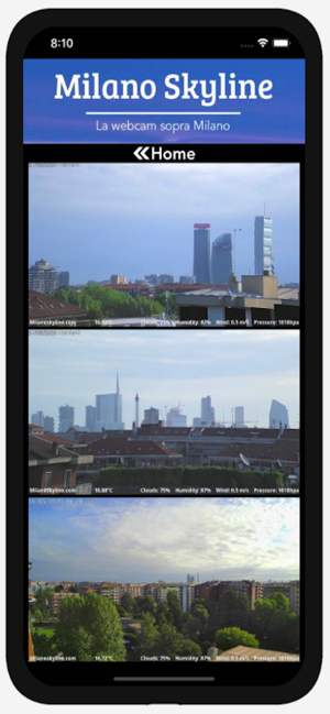 Milano Skyline(圖2)-速報App