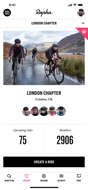 Rapha Cycling Club(圖3)-速報App