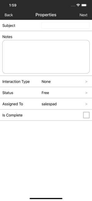 SalesPad Mobile(圖5)-速報App