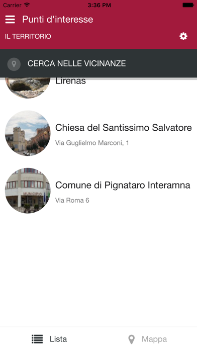 Comune Pignataro Interamna screenshot 4