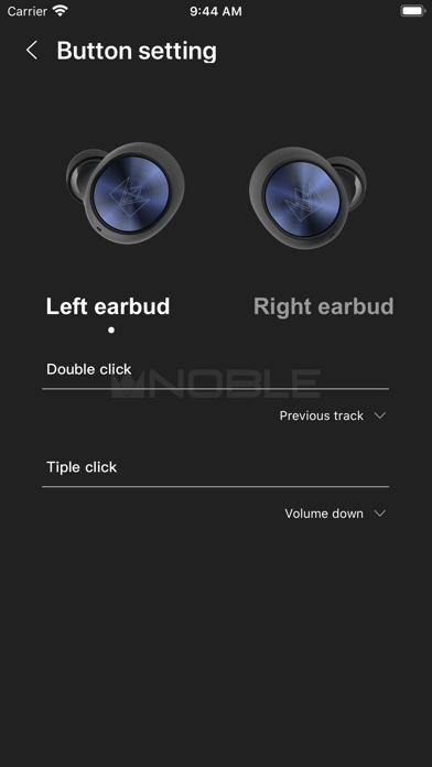 Noble Sound Suite screenshot 2
