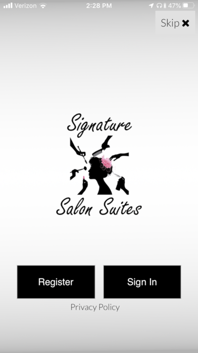 Signature Salon Suites screenshot 2