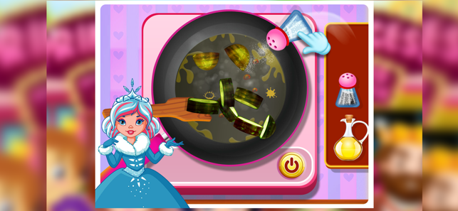 Cook It! Princess Restaurant