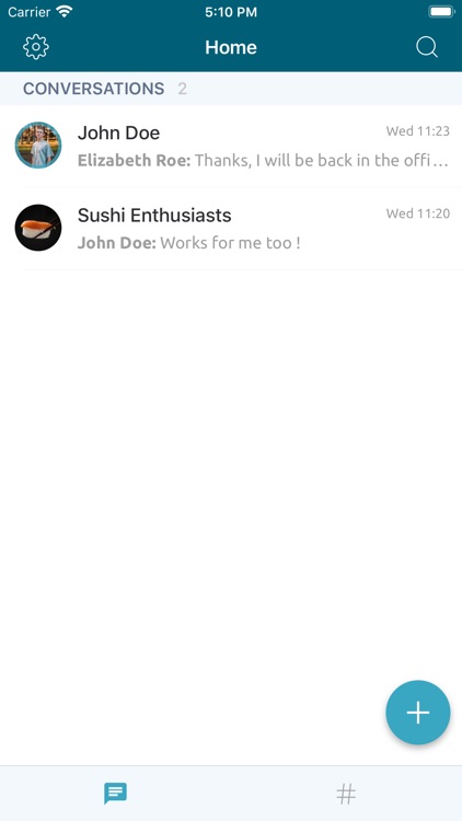 d.velop community chat