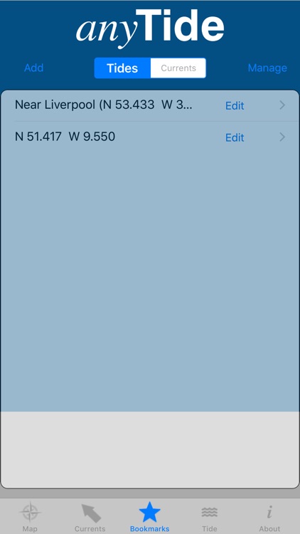 anyTide screenshot-4