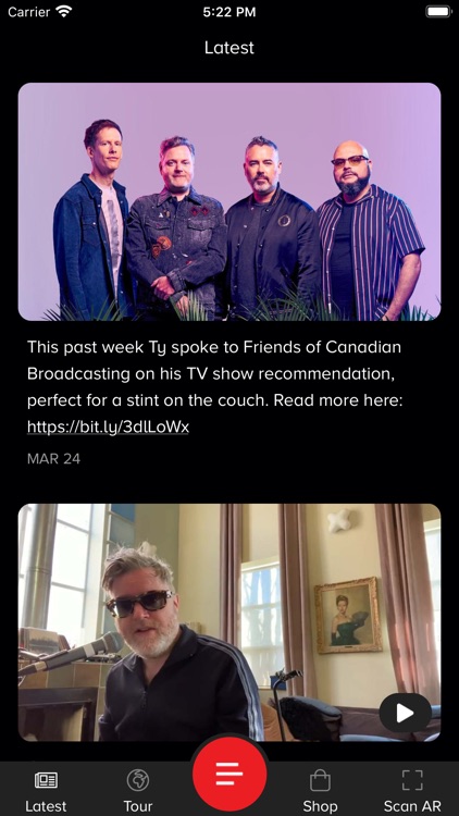 Barenaked Bytes