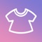 This is a simple and easy-to-use clothes shopping app