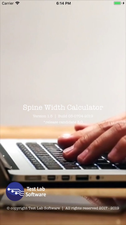 Spine Calc screenshot-7