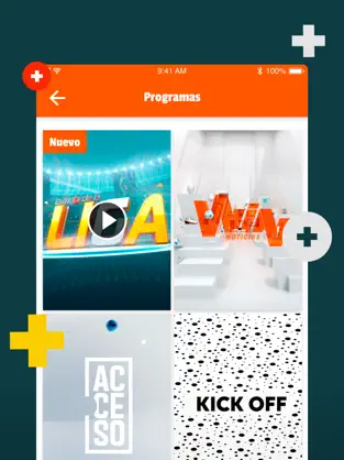 Captura de Pantalla 6 Win Sports Online iphone