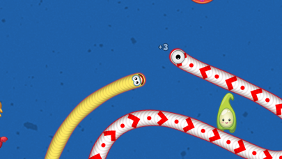 ワームズゾーン .io - 空腹のヘビ screenshot1