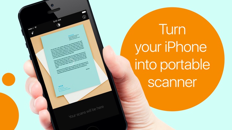 Scanner PDF – Scan Documents
