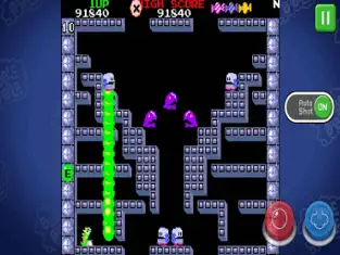 Captura 2 BUBBLE BOBBLE classic iphone