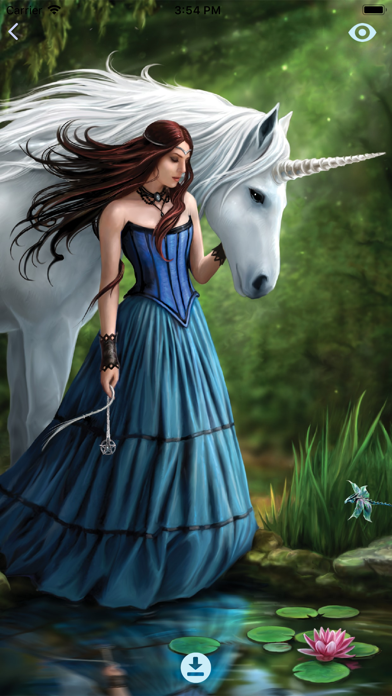 Anne Stokes Wallpapersのおすすめ画像4