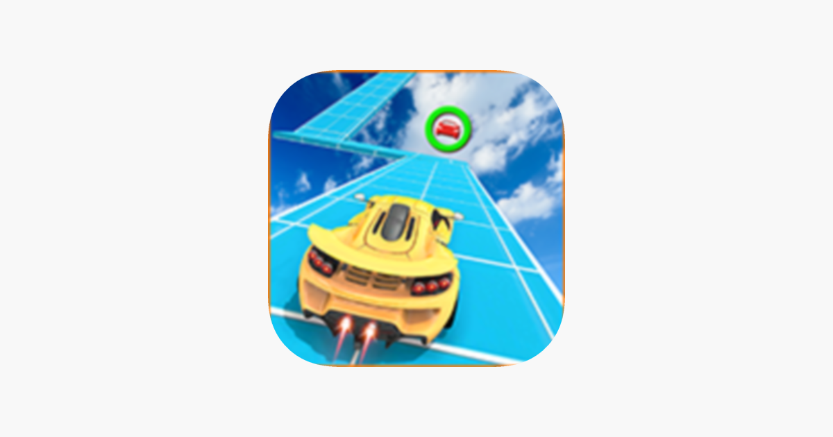 gt car stunts car games