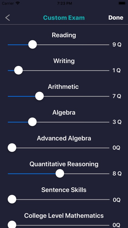 ACCUPLACER Test Prep 2020