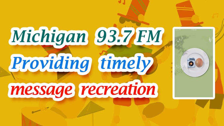 Michigan 93.7 FM