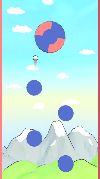 Ball Rising screenshot-3