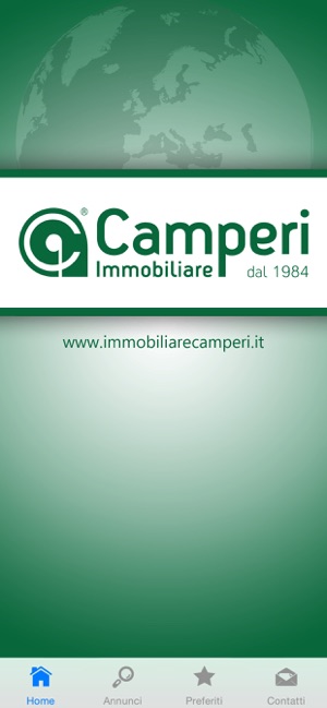 Immobiliare Camperi SAS