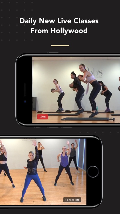 Body By Simone screenshot-3
