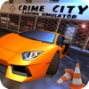 Crime City Parking Simulator