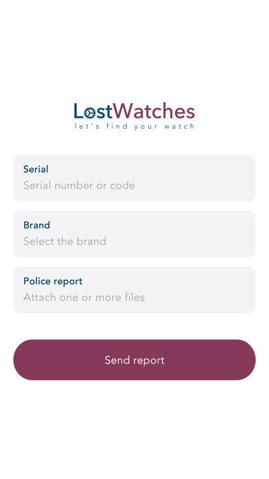 Lost Watches screenshot 2