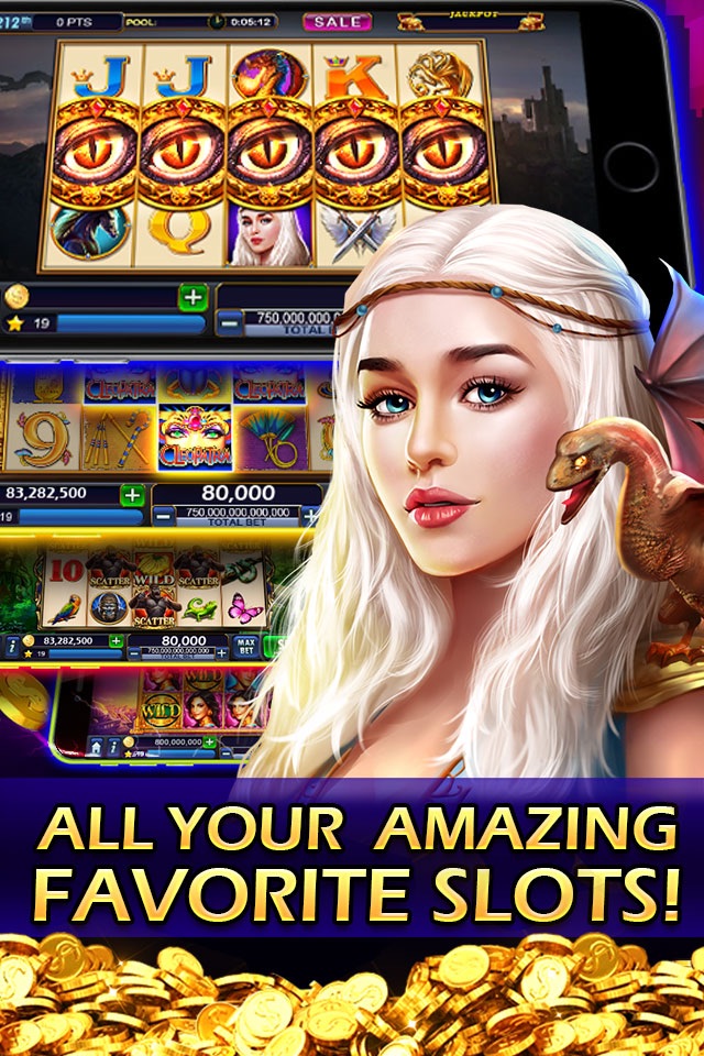 Royal Jackpot Slots & Casino screenshot 2