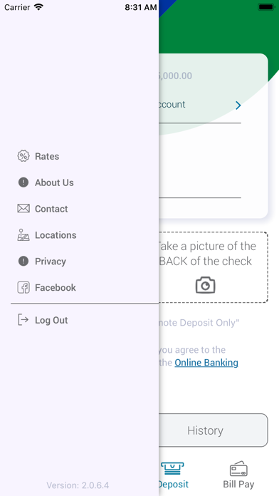 How to cancel & delete Energy Plus Credit Union from iphone & ipad 3