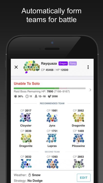 Poke Genie
