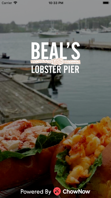 How to cancel & delete Beal's Lobster Pier from iphone & ipad 1