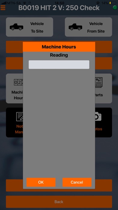 Mechanic App screenshot 4