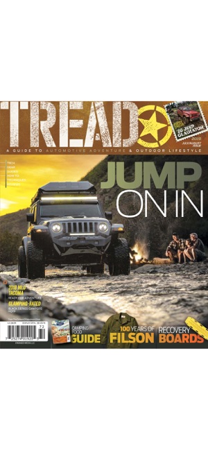 Tread Magazine(圖1)-速報App