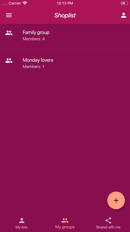 Shoplist (Share & Collaborate) screenshot-5