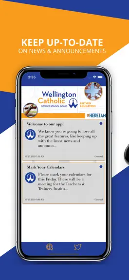 Game screenshot Wellington Catholic Dist SB mod apk