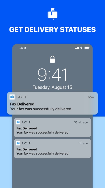 Fax It: Faxing App screenshot-4