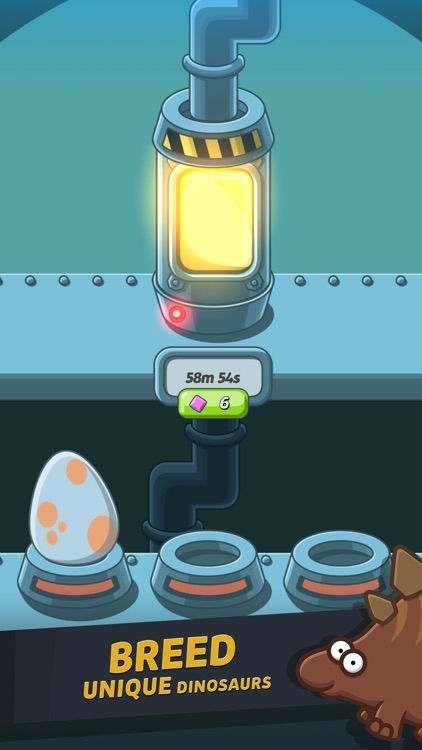 Crazy Dino Park screenshot-4