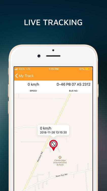 Smart Parent App