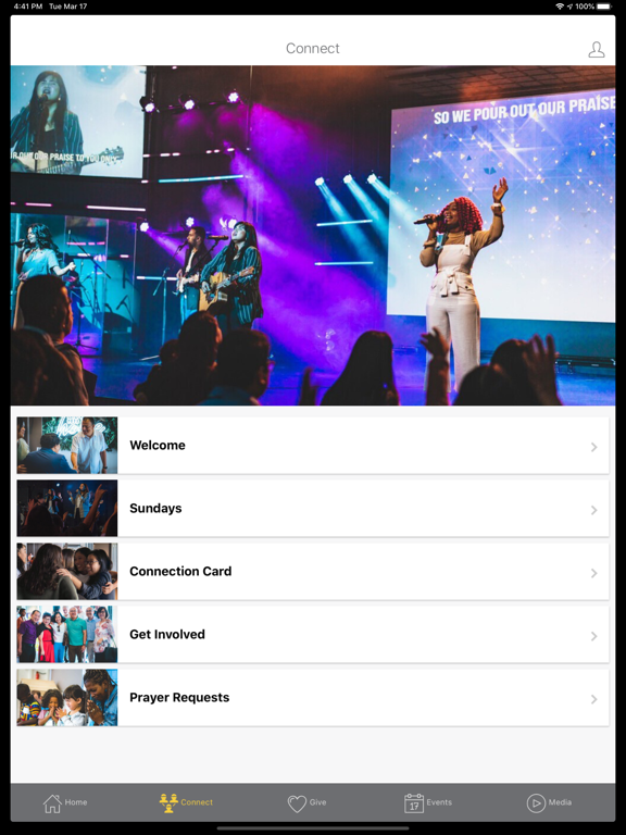 Screenshot #5 pour Encompass Church